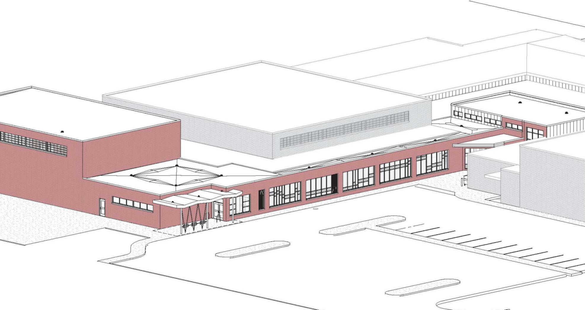 Dawes Middle School